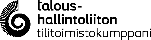 Taloushallinnon tilitoimistokumppani